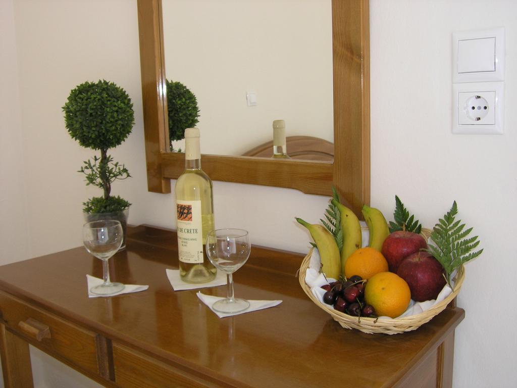 Psaropoula Hotell Bali  Rom bilde
